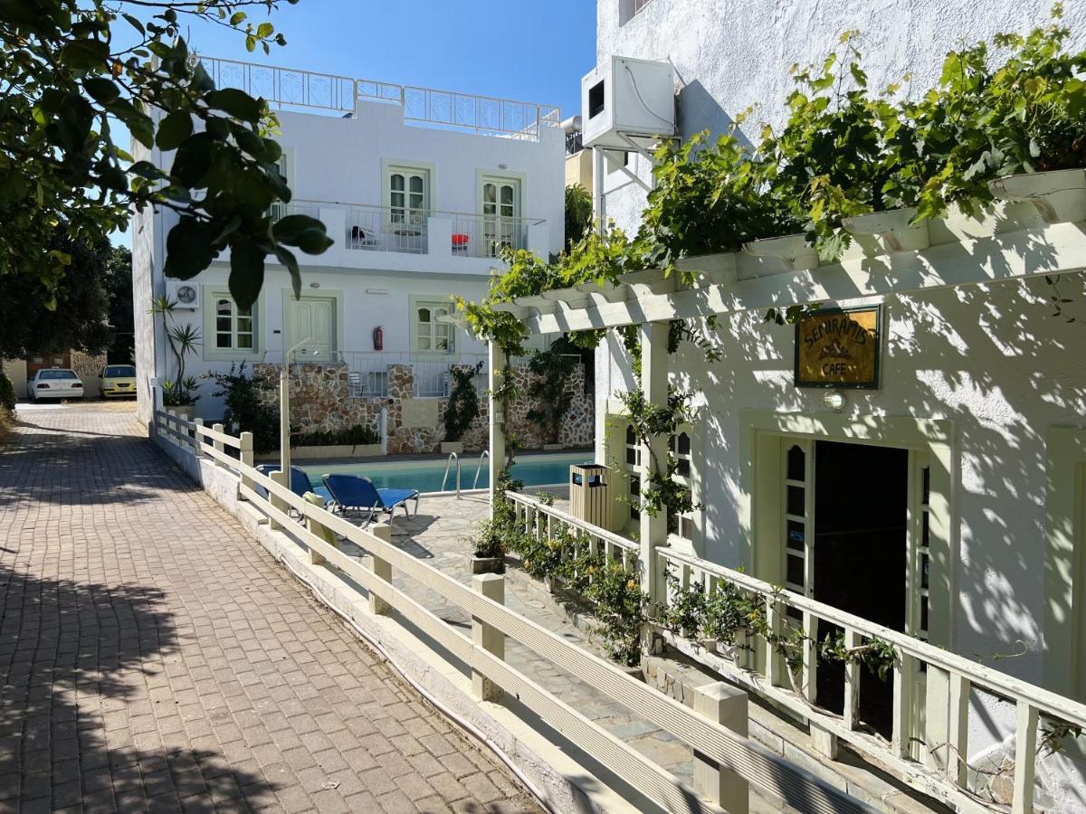 Piskopiano Studios Exterior foto